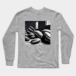 End Of Days, Series B, No. 8 Long Sleeve T-Shirt